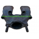 AIXAM exhaust manifold 